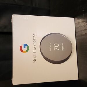 Google Nest Thermostat